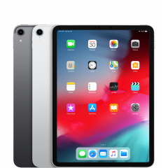 Apple 11-inch iPad Pro Wi-Fi - 3rd generation - tablet - 2 TB - 11" IPS (2388 x 1668) - silver